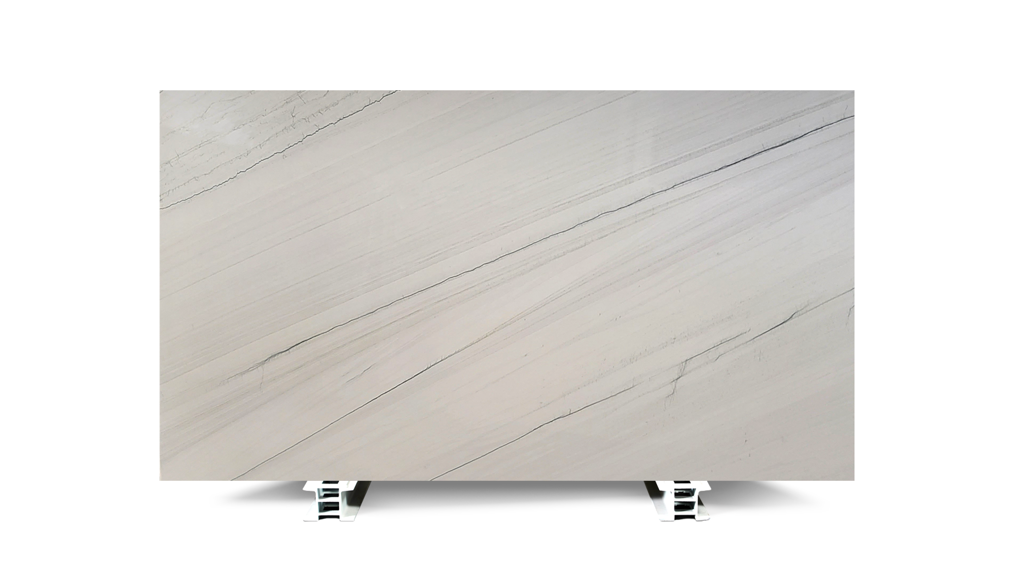 Brachot SPRING FALLS — Quartzite, Blanc